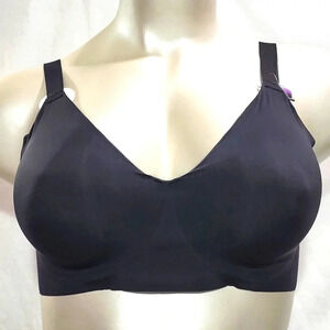2X Bali DF3498‎ Comfort Revolution Easylite Underwire Bra Black